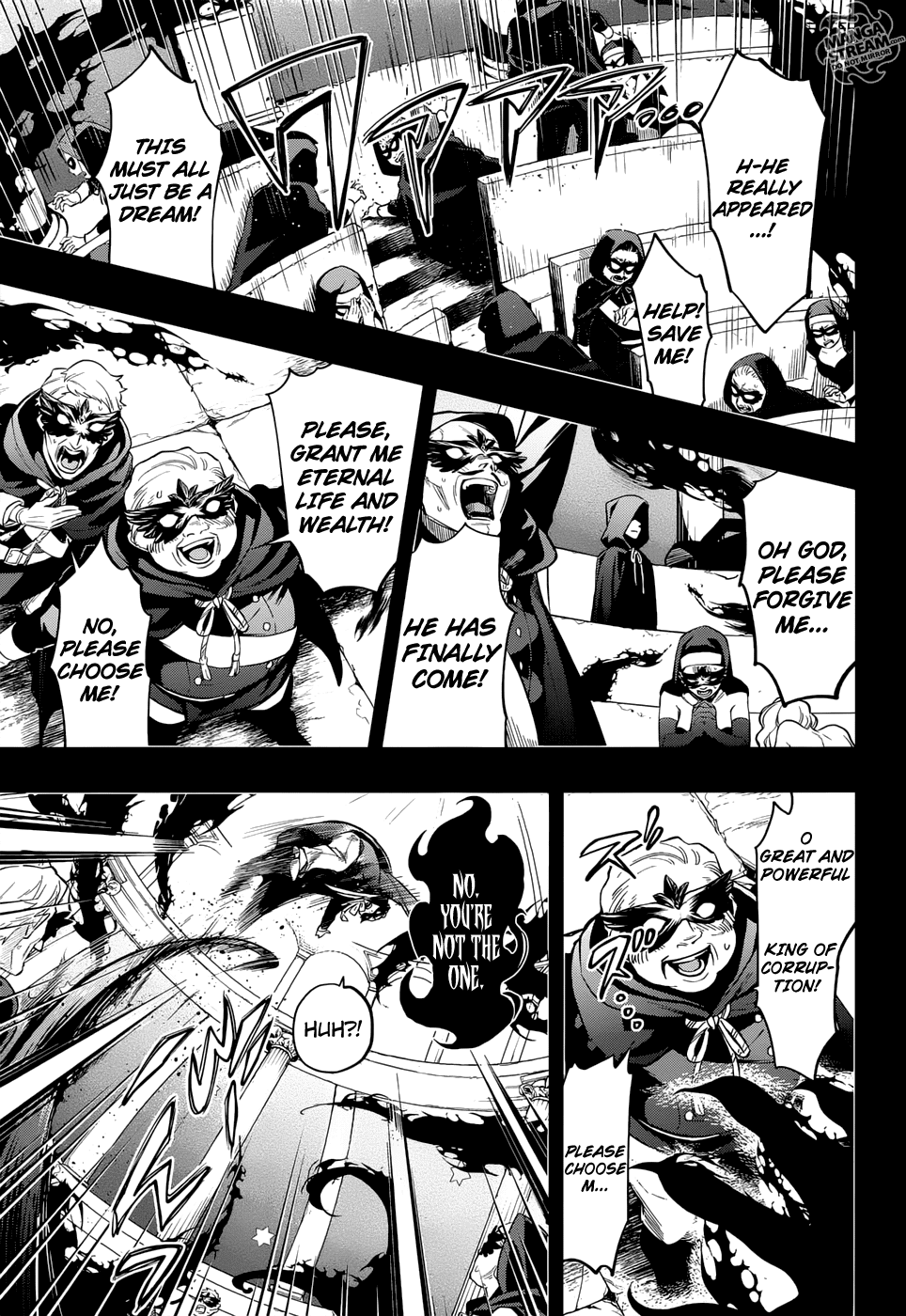 Read Kuroshitsuji EN Manga Online