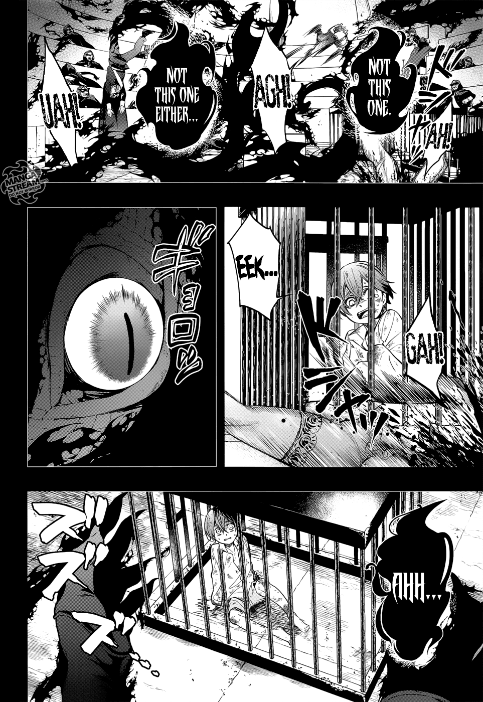 Read Kuroshitsuji EN Manga Online
