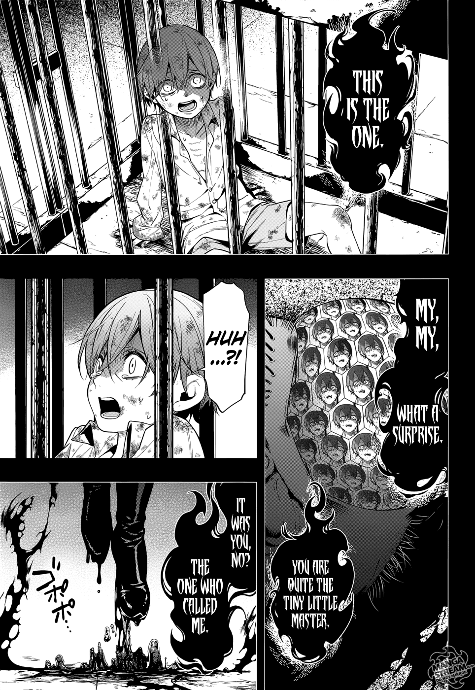 Read Kuroshitsuji EN Manga Online