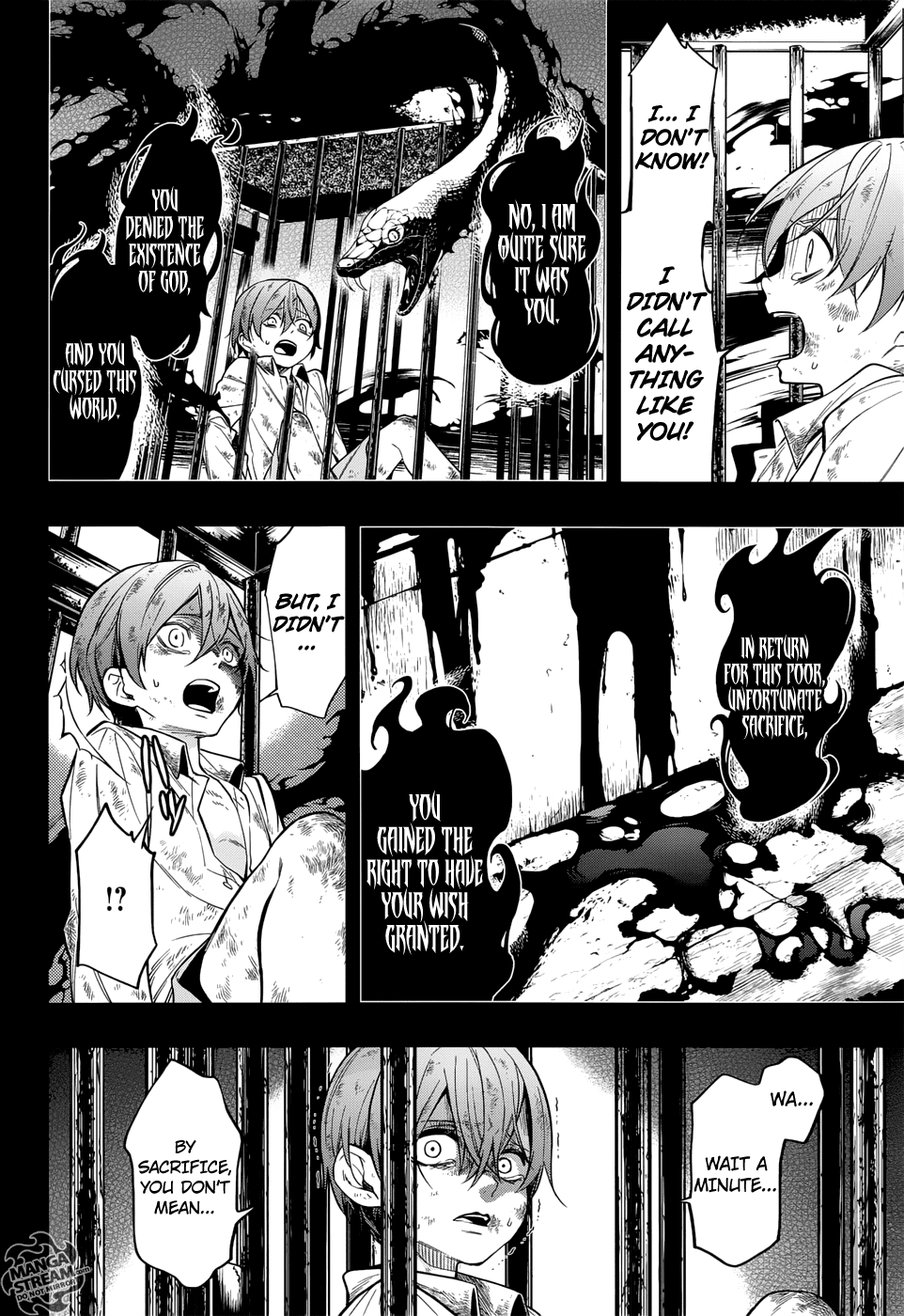 Read Kuroshitsuji EN Manga Online