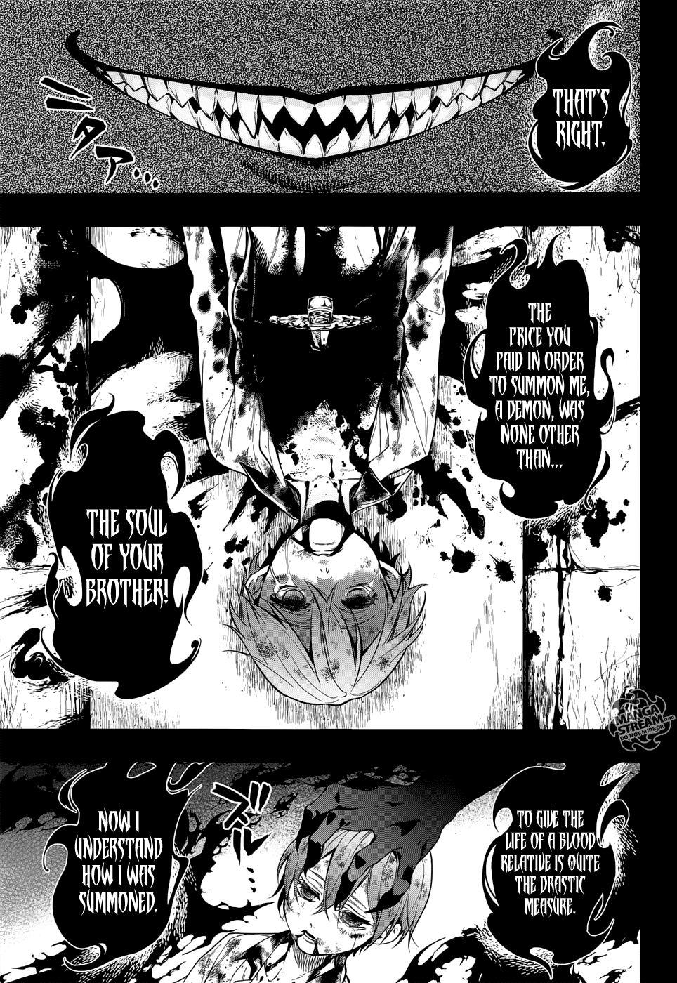 Read Kuroshitsuji EN Manga Online