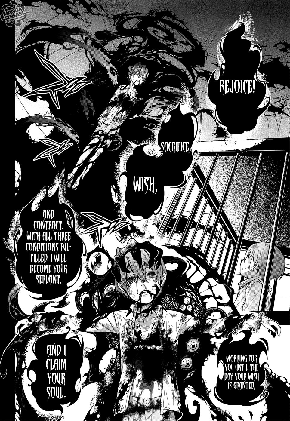 Read Kuroshitsuji EN Manga Online