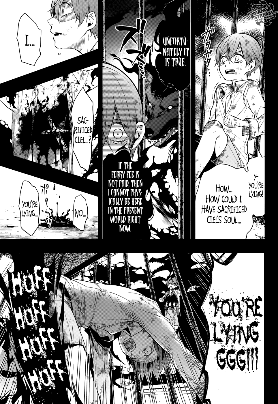 Read Kuroshitsuji EN Manga Online