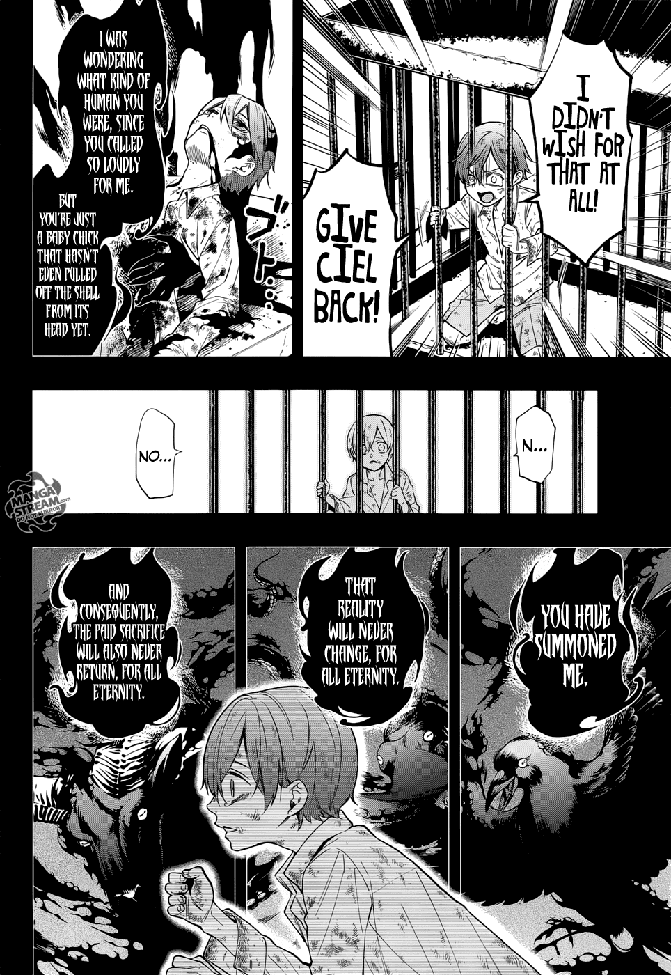 Read Kuroshitsuji EN Manga Online