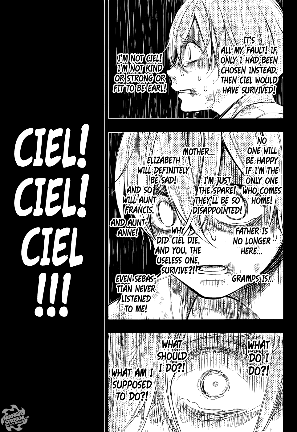 Read Kuroshitsuji EN Manga Online