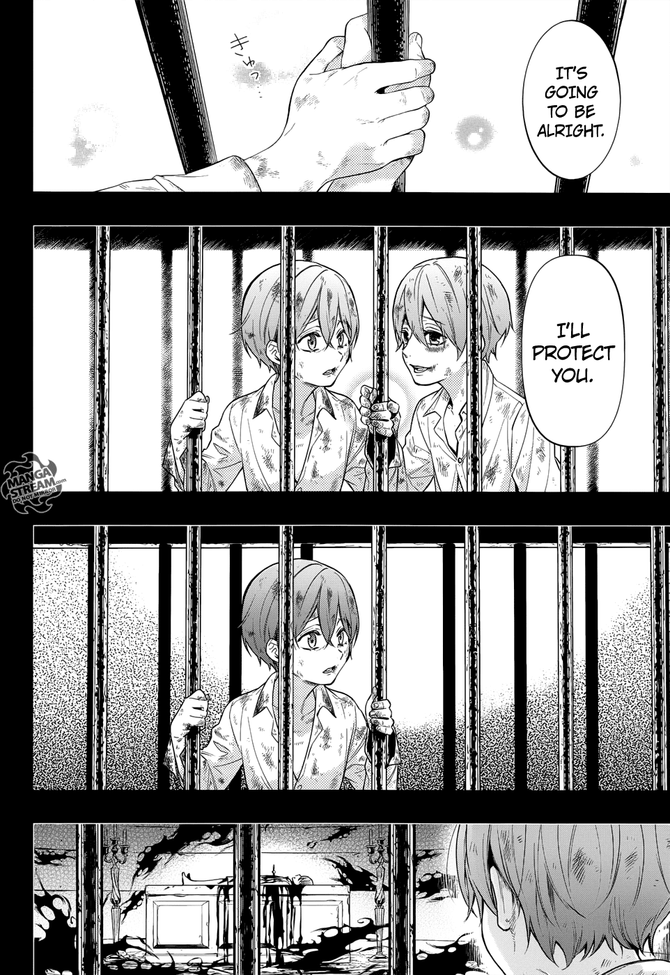 Read Kuroshitsuji EN Manga Online