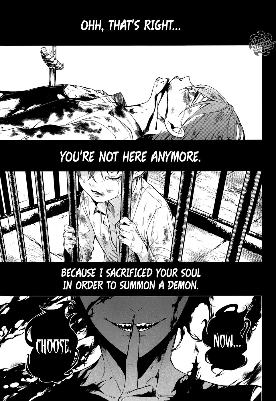 Read Kuroshitsuji EN Manga Online