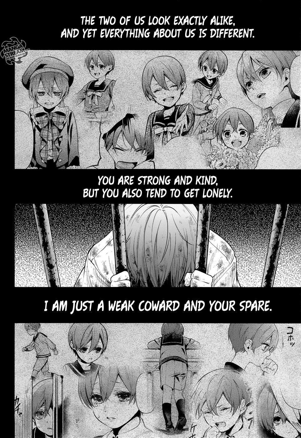 Read Kuroshitsuji EN Manga Online