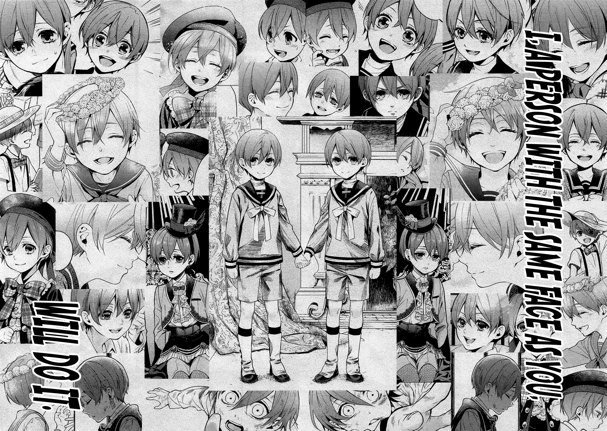 Read Kuroshitsuji EN Manga Online