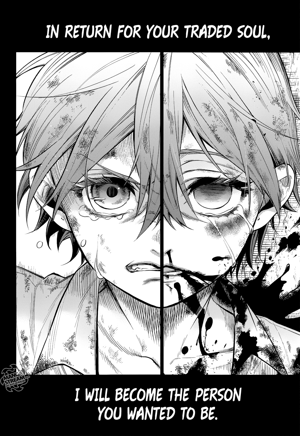 Read Kuroshitsuji EN Manga Online