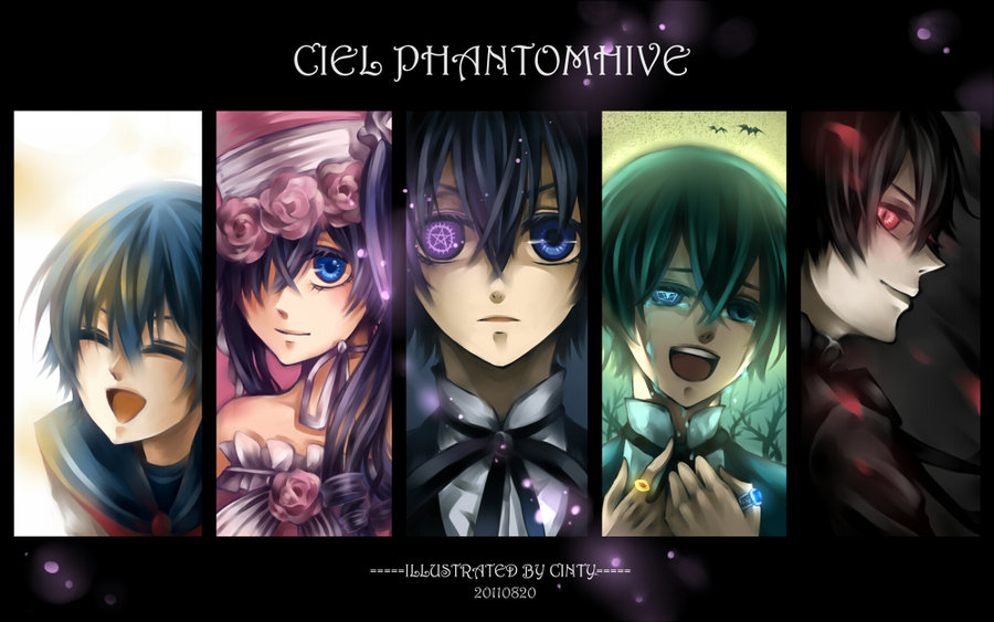 Read Kuroshitsuji EN Manga Online