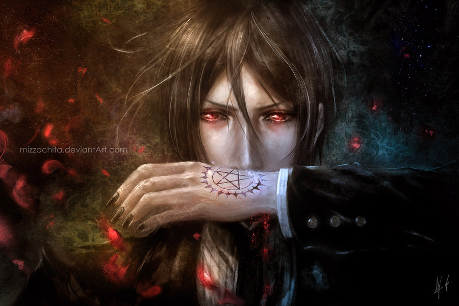 Read Kuroshitsuji EN Manga Online