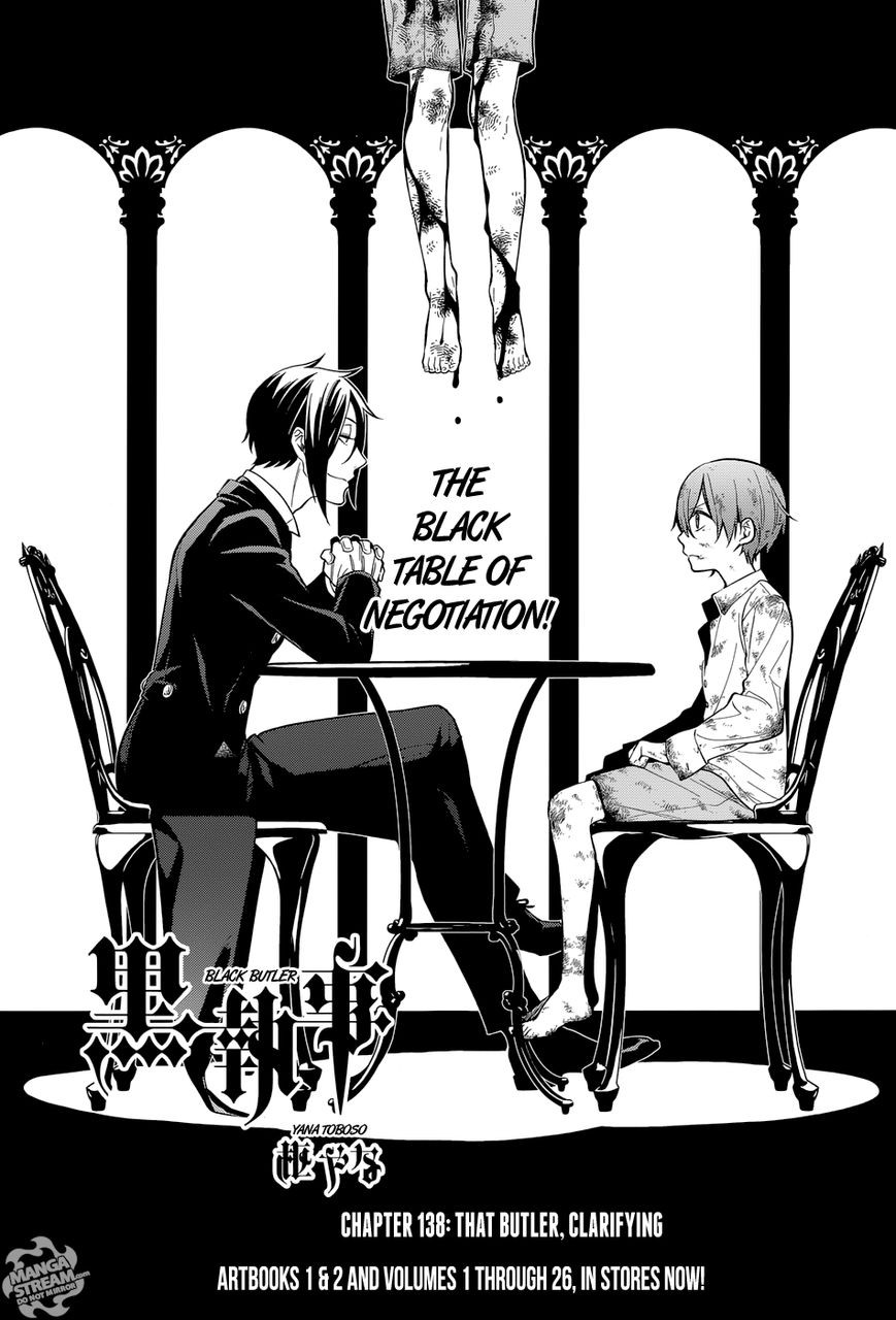 Read Kuroshitsuji EN Manga Online