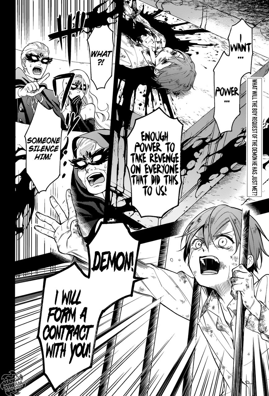 Read Kuroshitsuji EN Manga Online