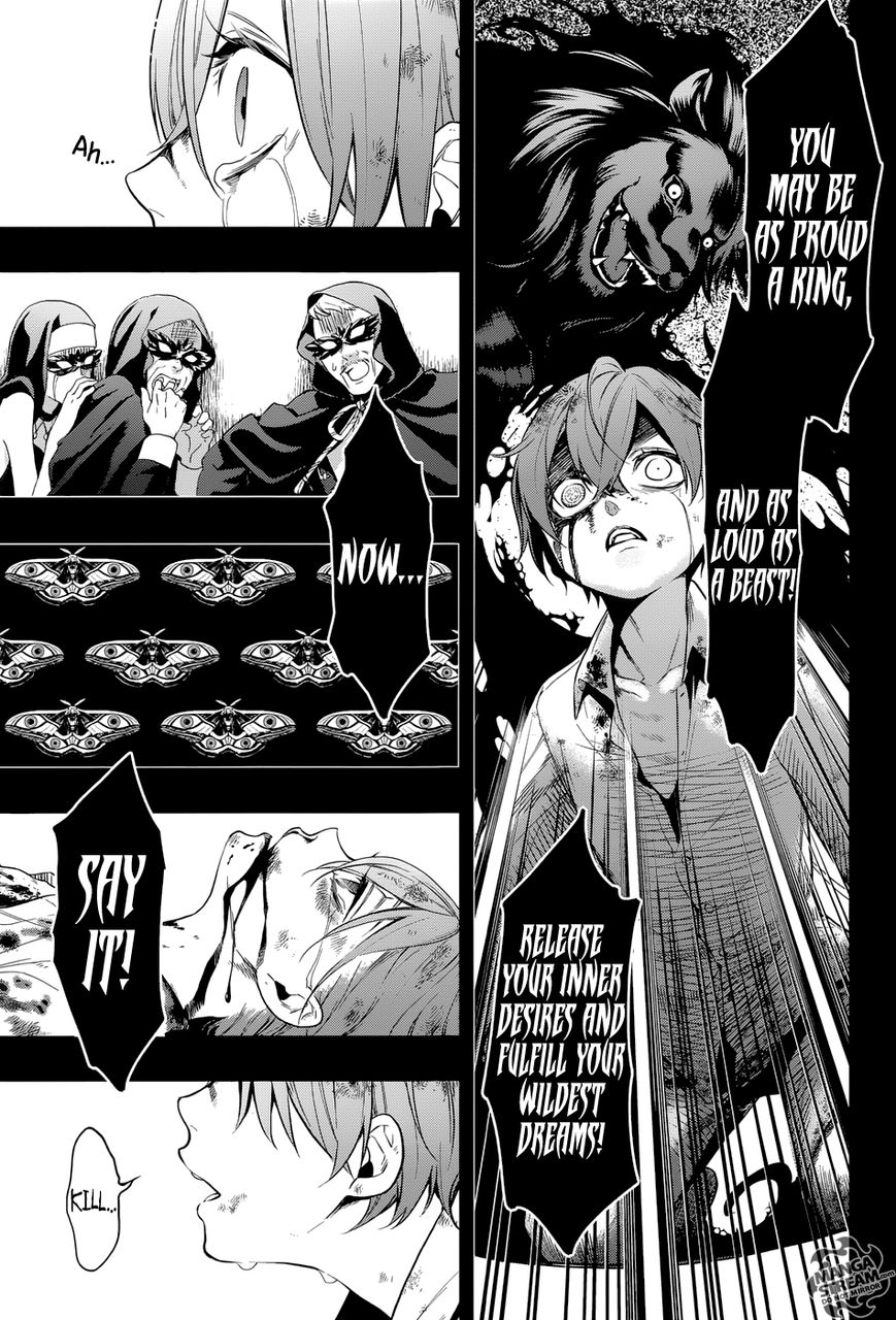 Read Kuroshitsuji EN Manga Online