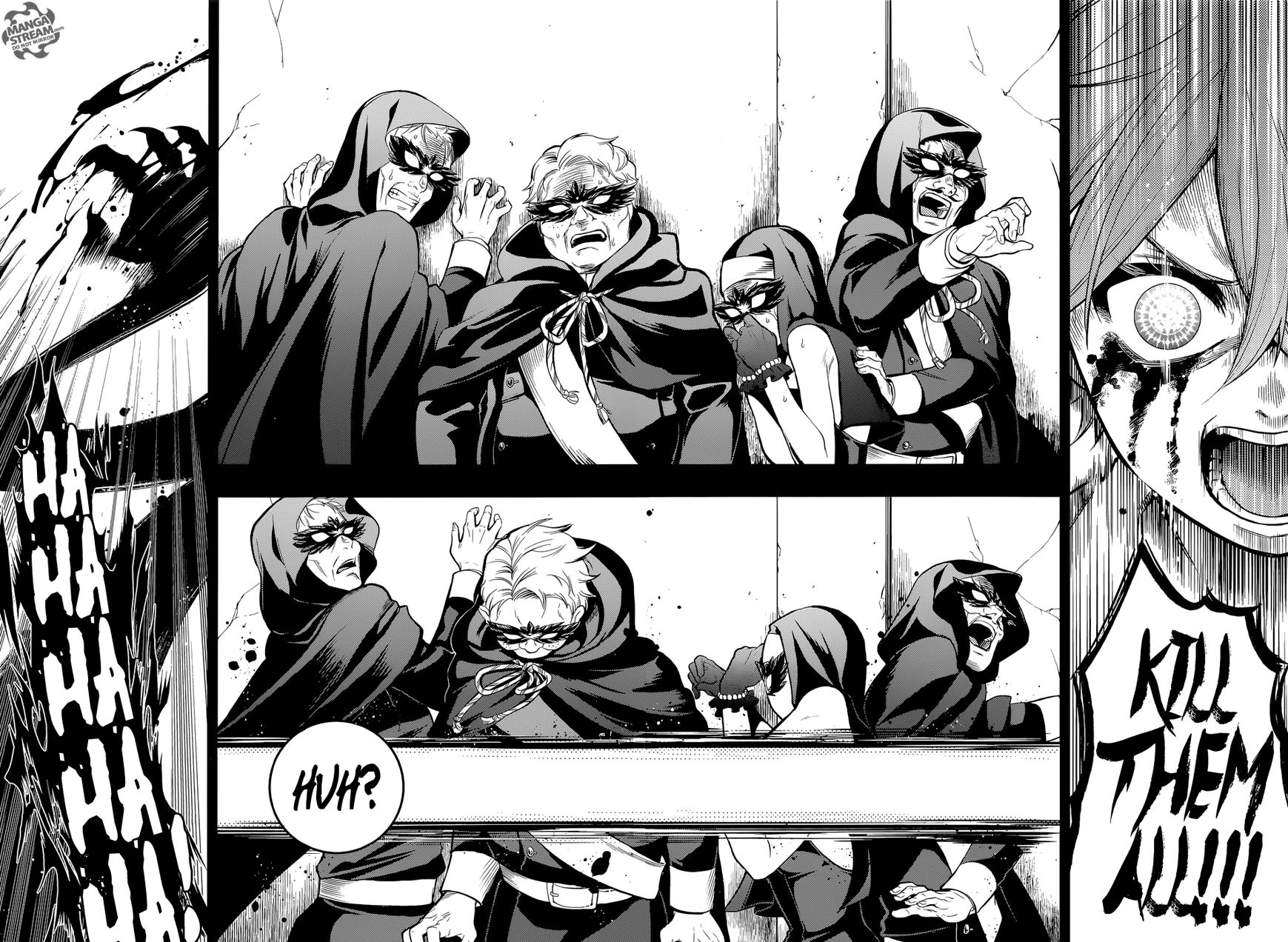 Read Kuroshitsuji EN Manga Online