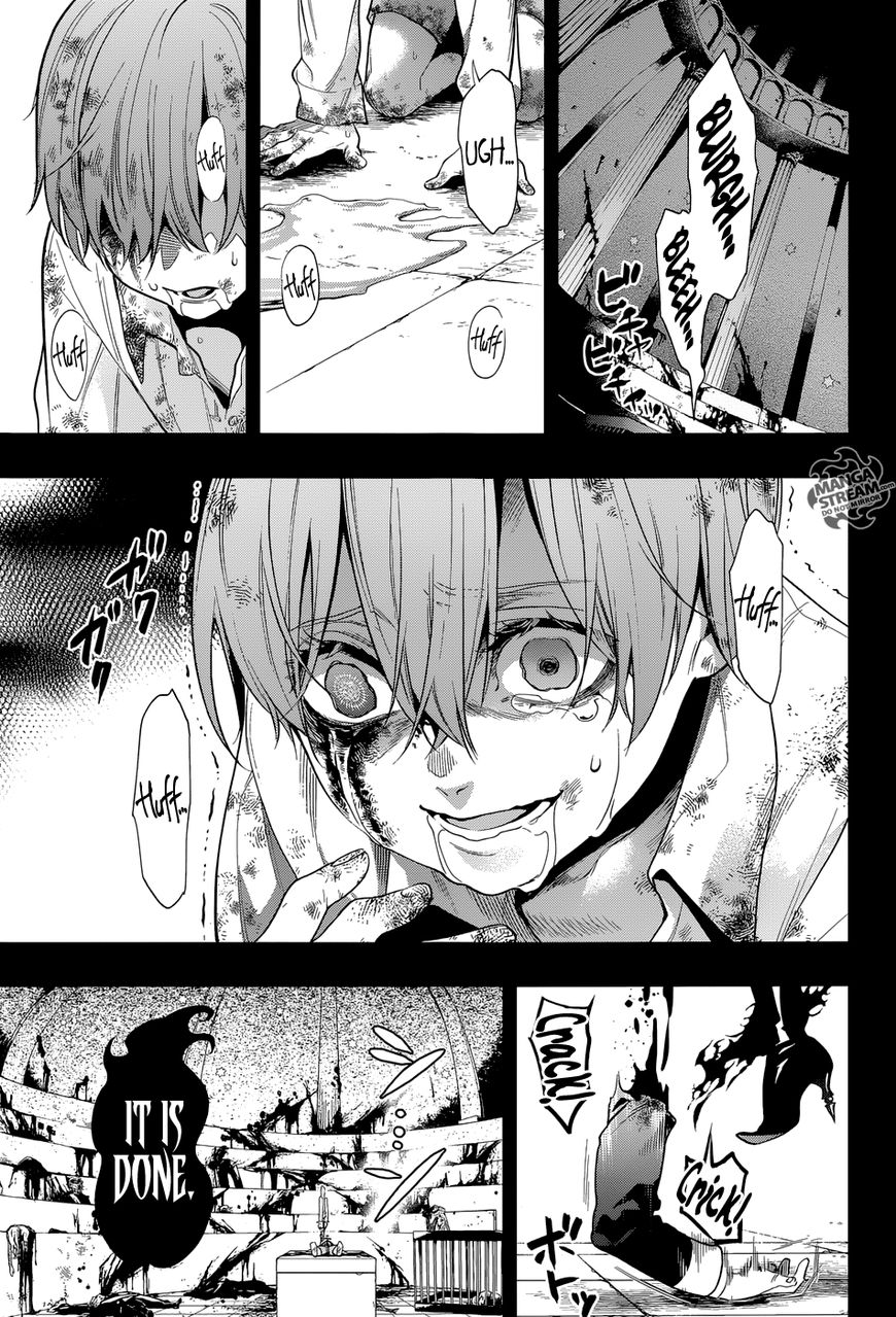 Read Kuroshitsuji EN Manga Online