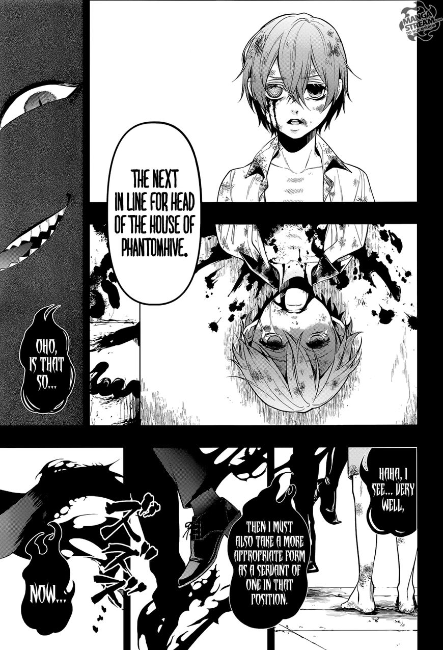 Read Kuroshitsuji EN Manga Online