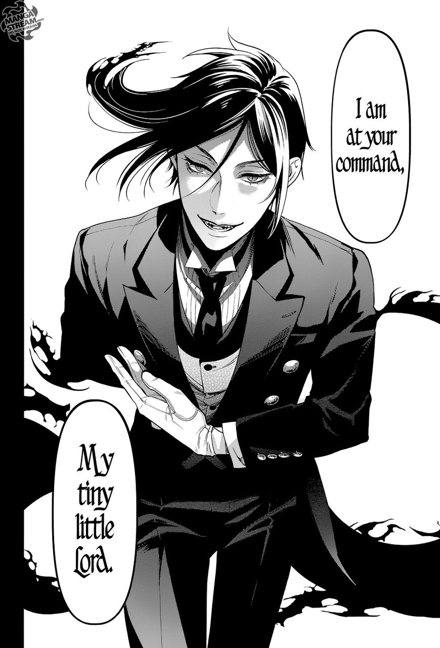 Read Kuroshitsuji EN Manga Online