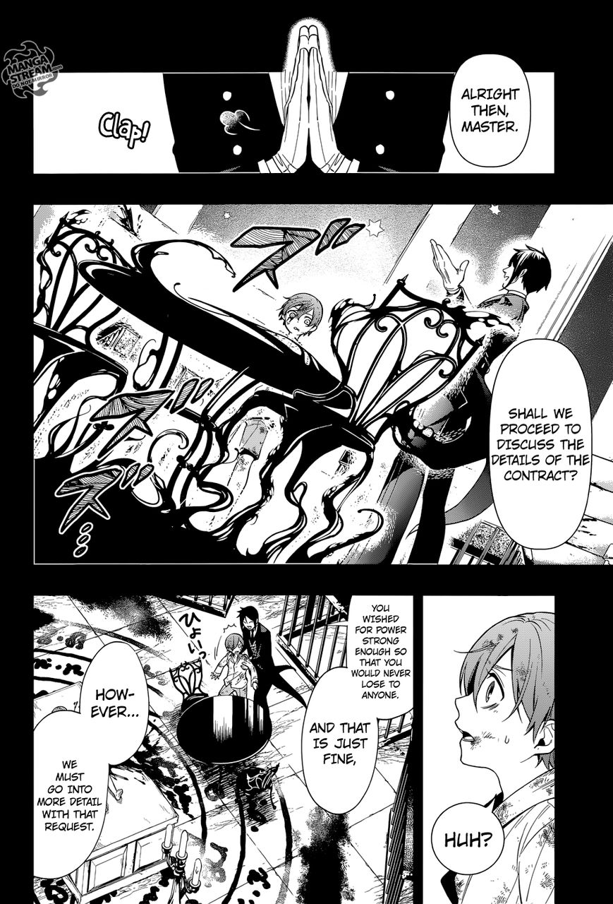 Read Kuroshitsuji EN Manga Online