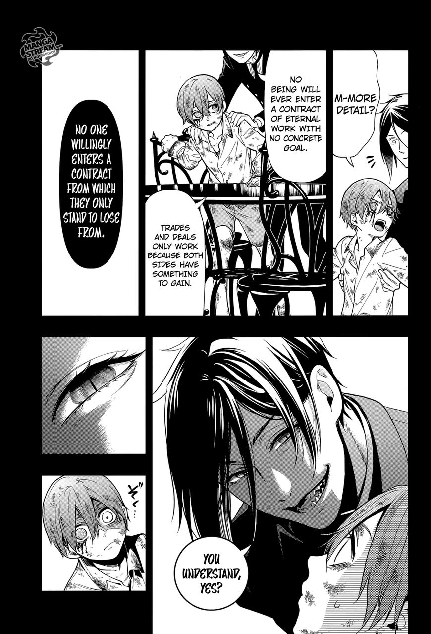 Read Kuroshitsuji EN Manga Online