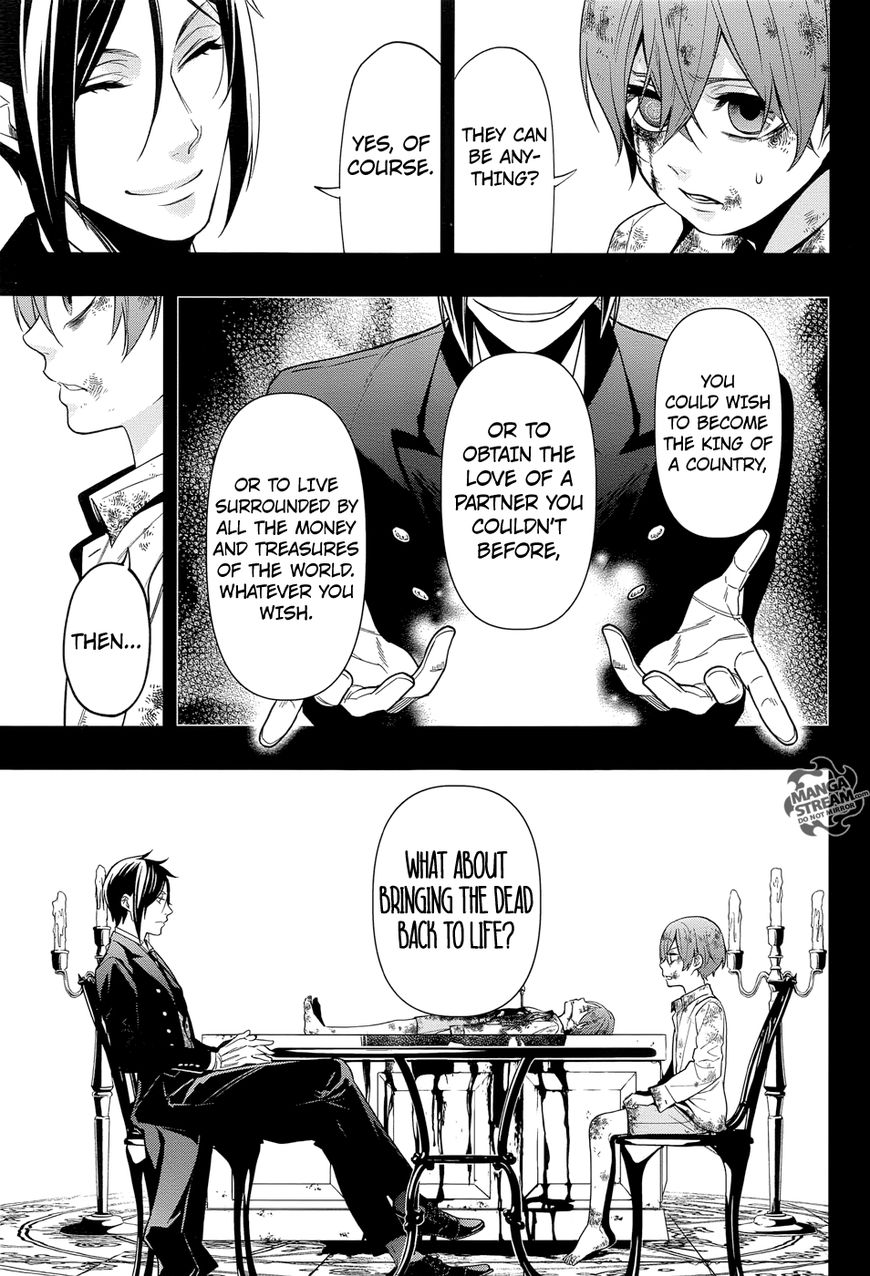 Read Kuroshitsuji EN Manga Online