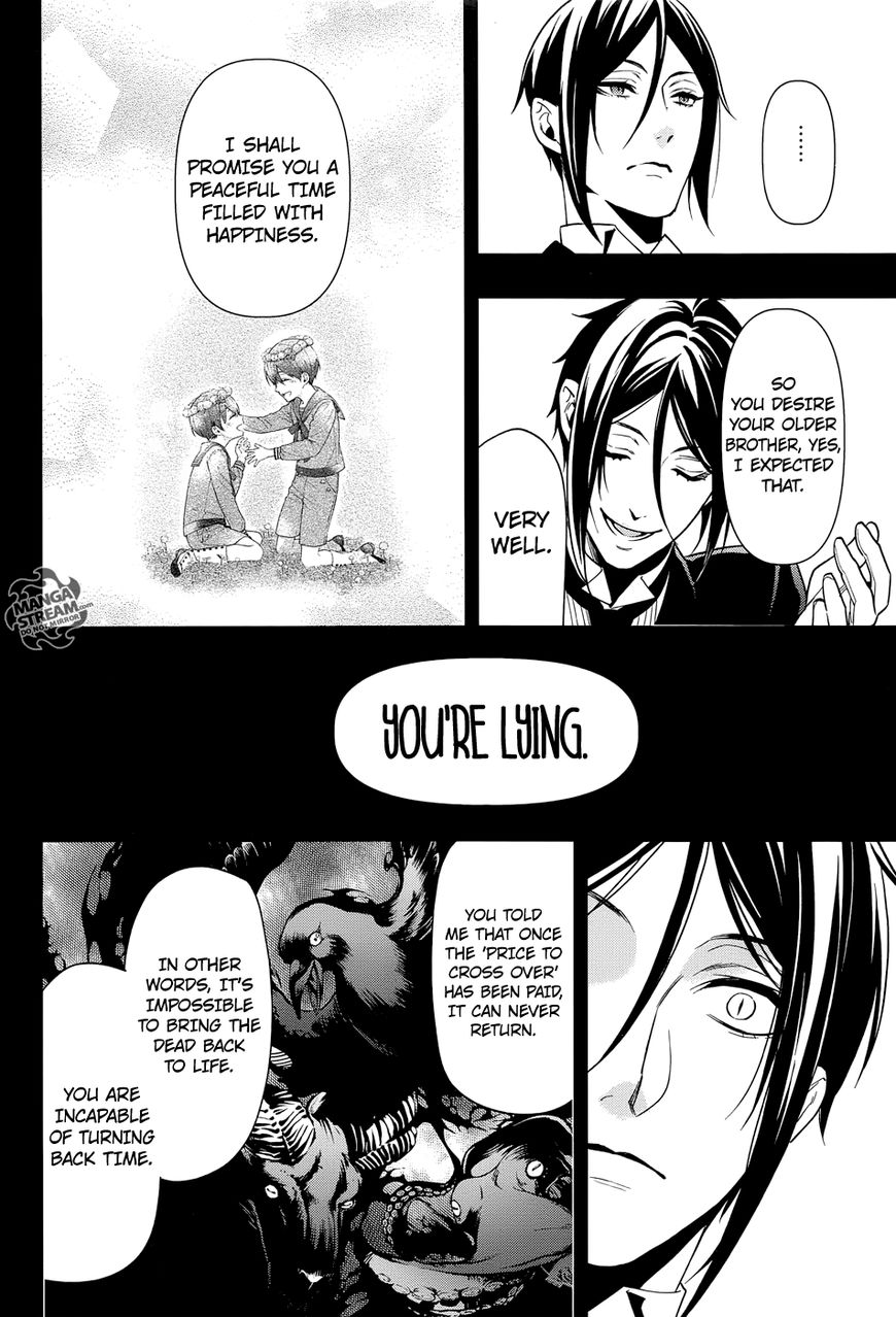 Read Kuroshitsuji EN Manga Online