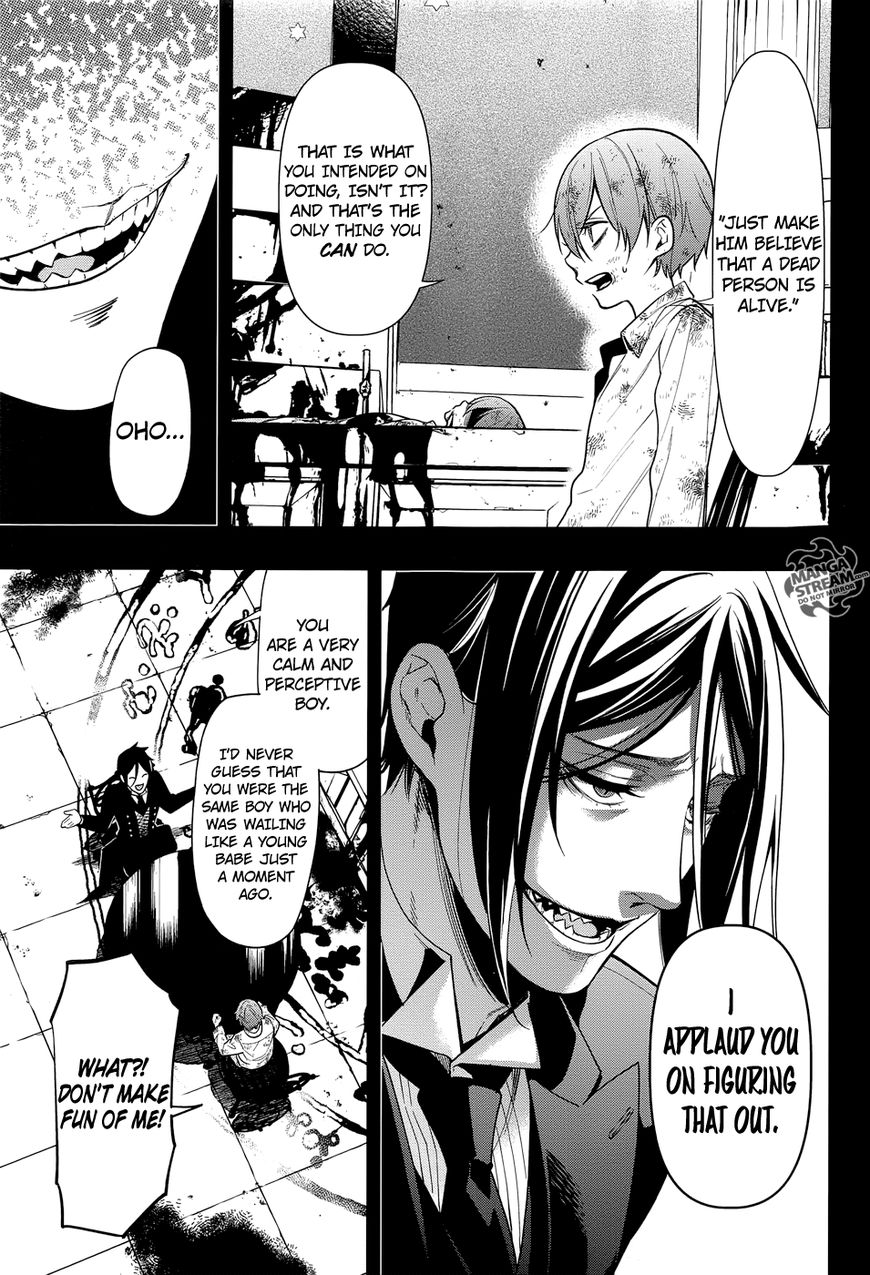 Read Kuroshitsuji EN Manga Online