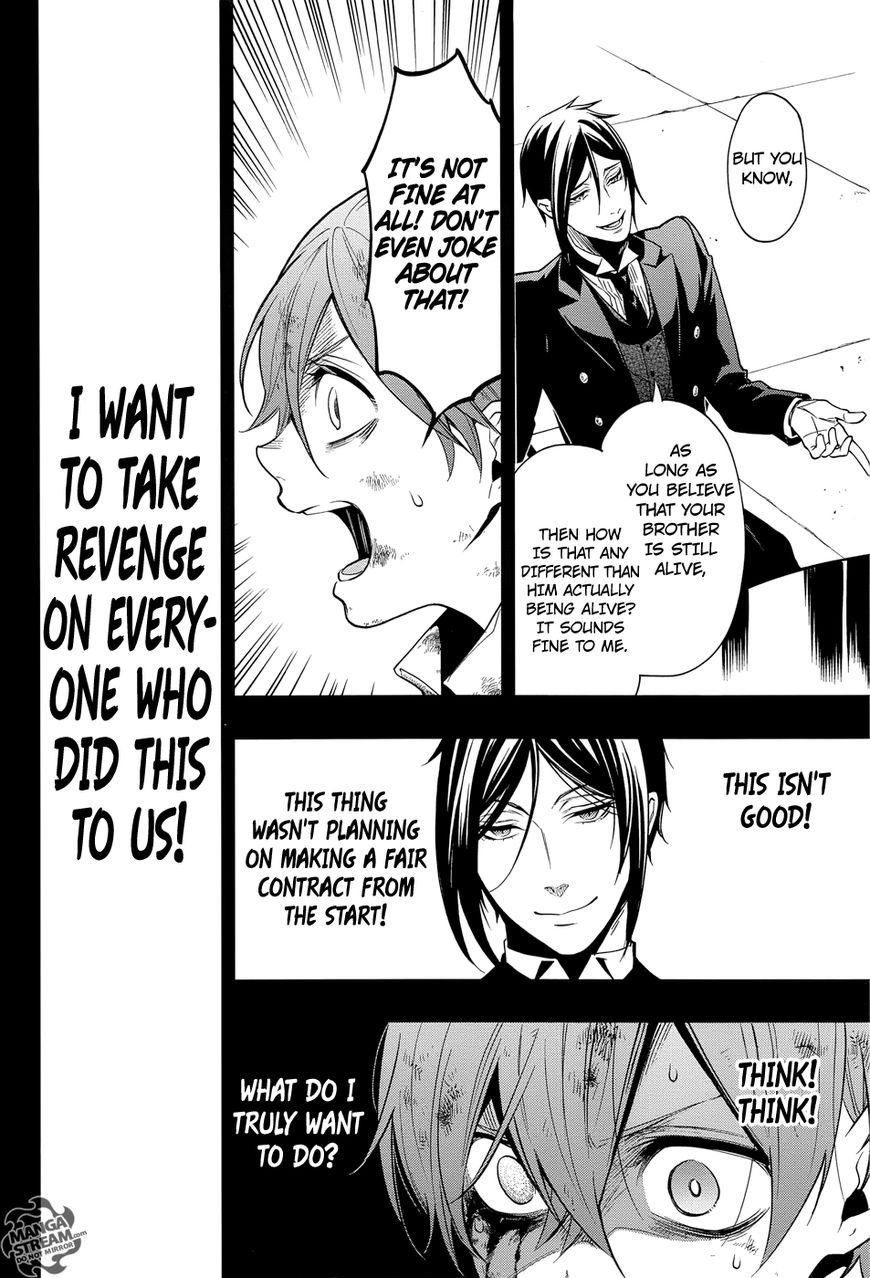 Read Kuroshitsuji EN Manga Online