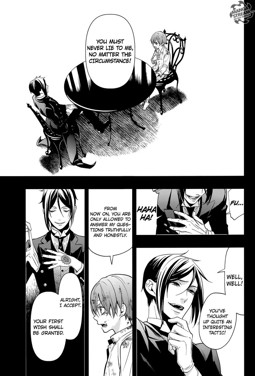 Read Kuroshitsuji EN Manga Online