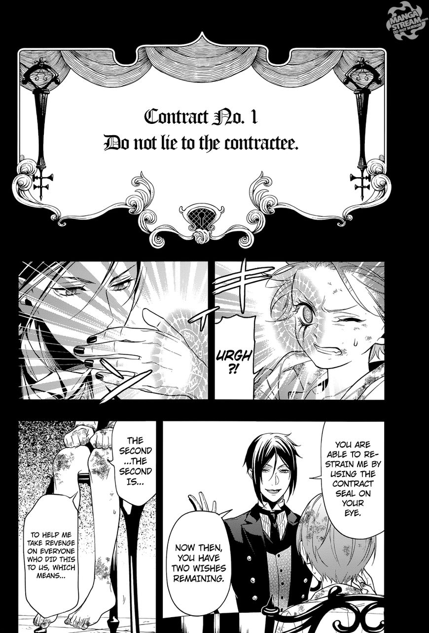 Read Kuroshitsuji EN Manga Online