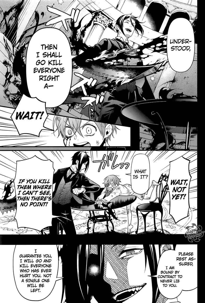Read Kuroshitsuji EN Manga Online