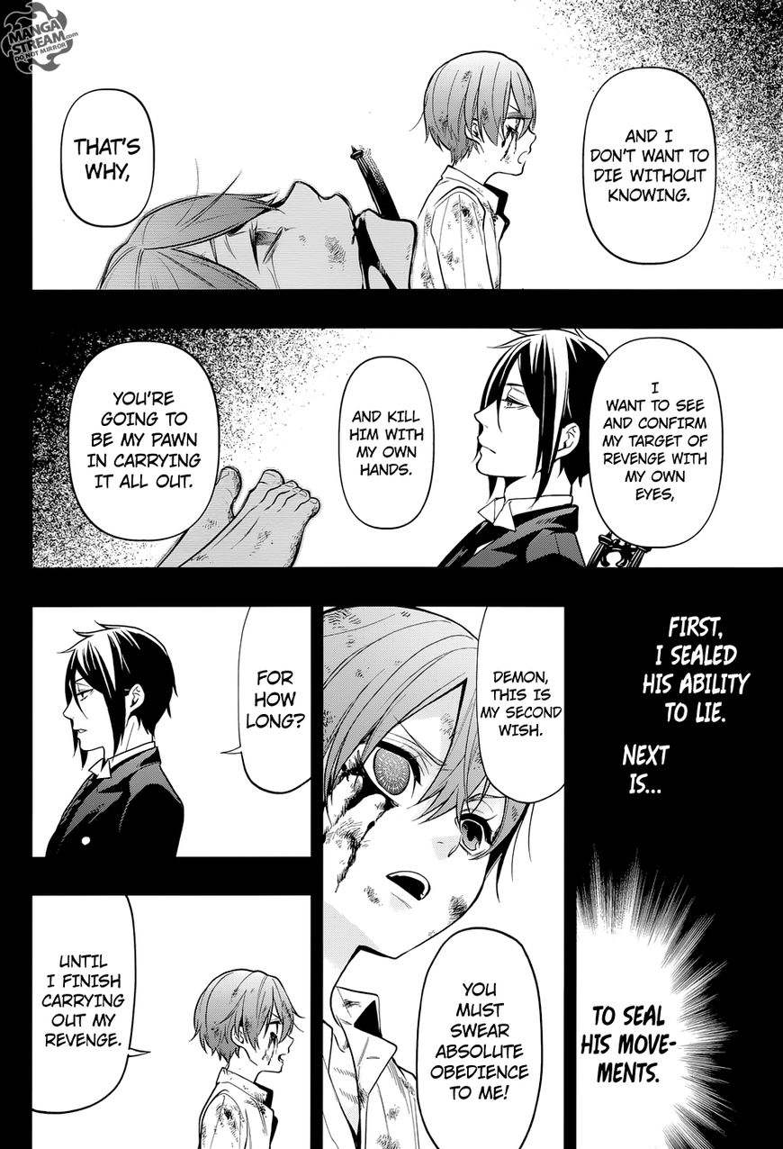 Read Kuroshitsuji EN Manga Online