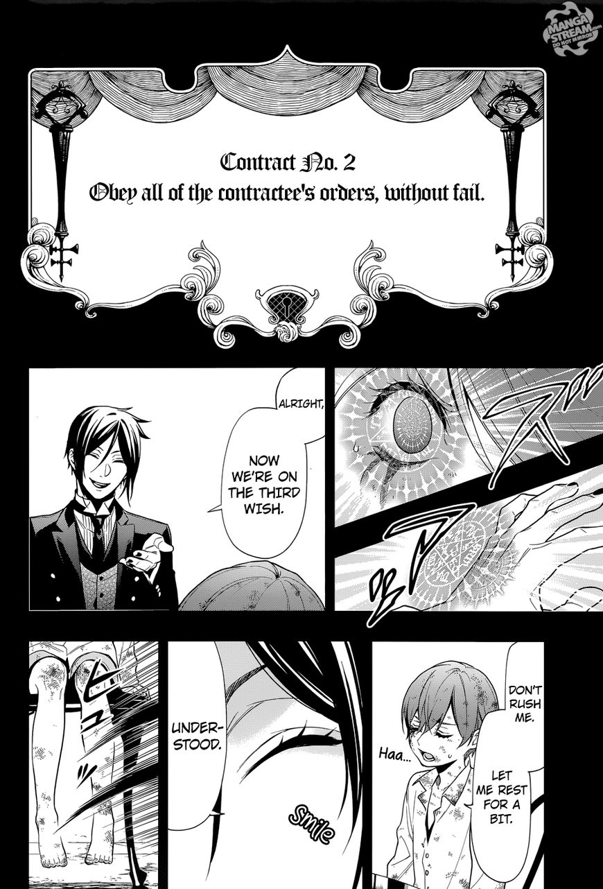 Read Kuroshitsuji EN Manga Online