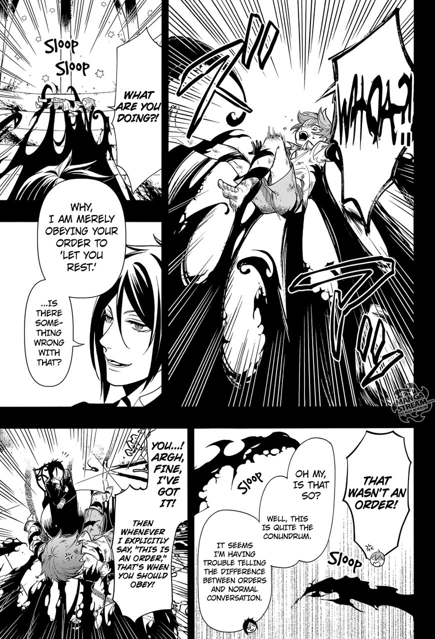 Read Kuroshitsuji EN Manga Online
