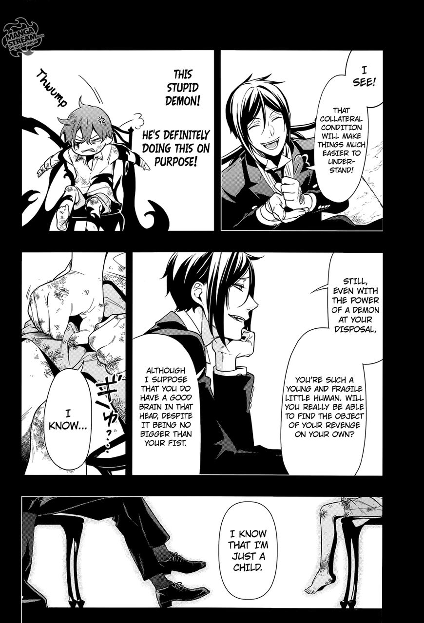 Read Kuroshitsuji EN Manga Online