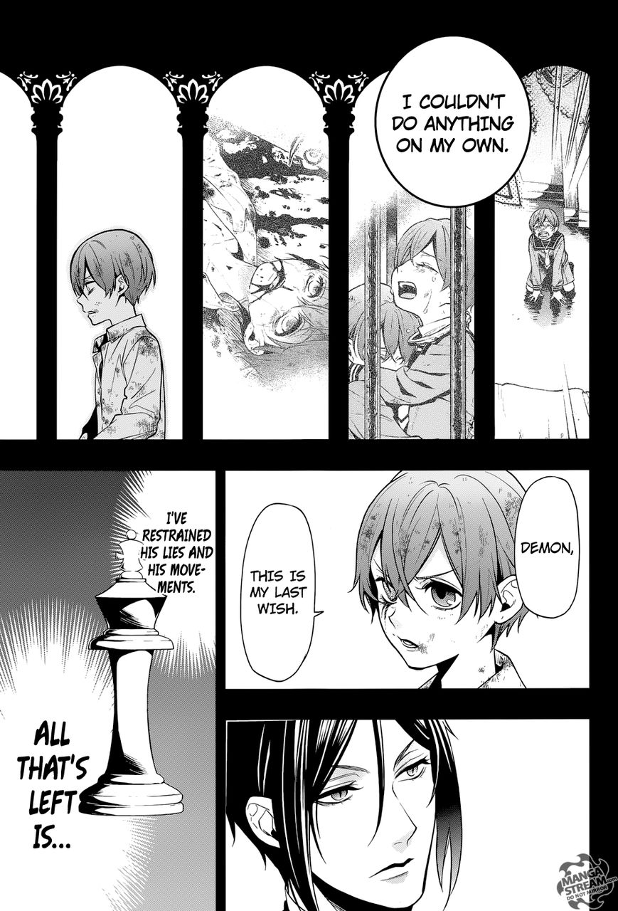 Read Kuroshitsuji EN Manga Online