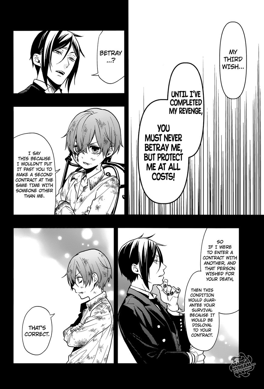Read Kuroshitsuji EN Manga Online