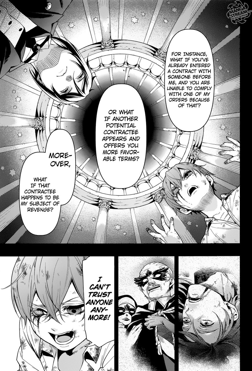 Read Kuroshitsuji EN Manga Online
