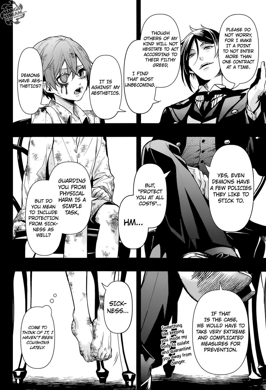 Read Kuroshitsuji EN Manga Online