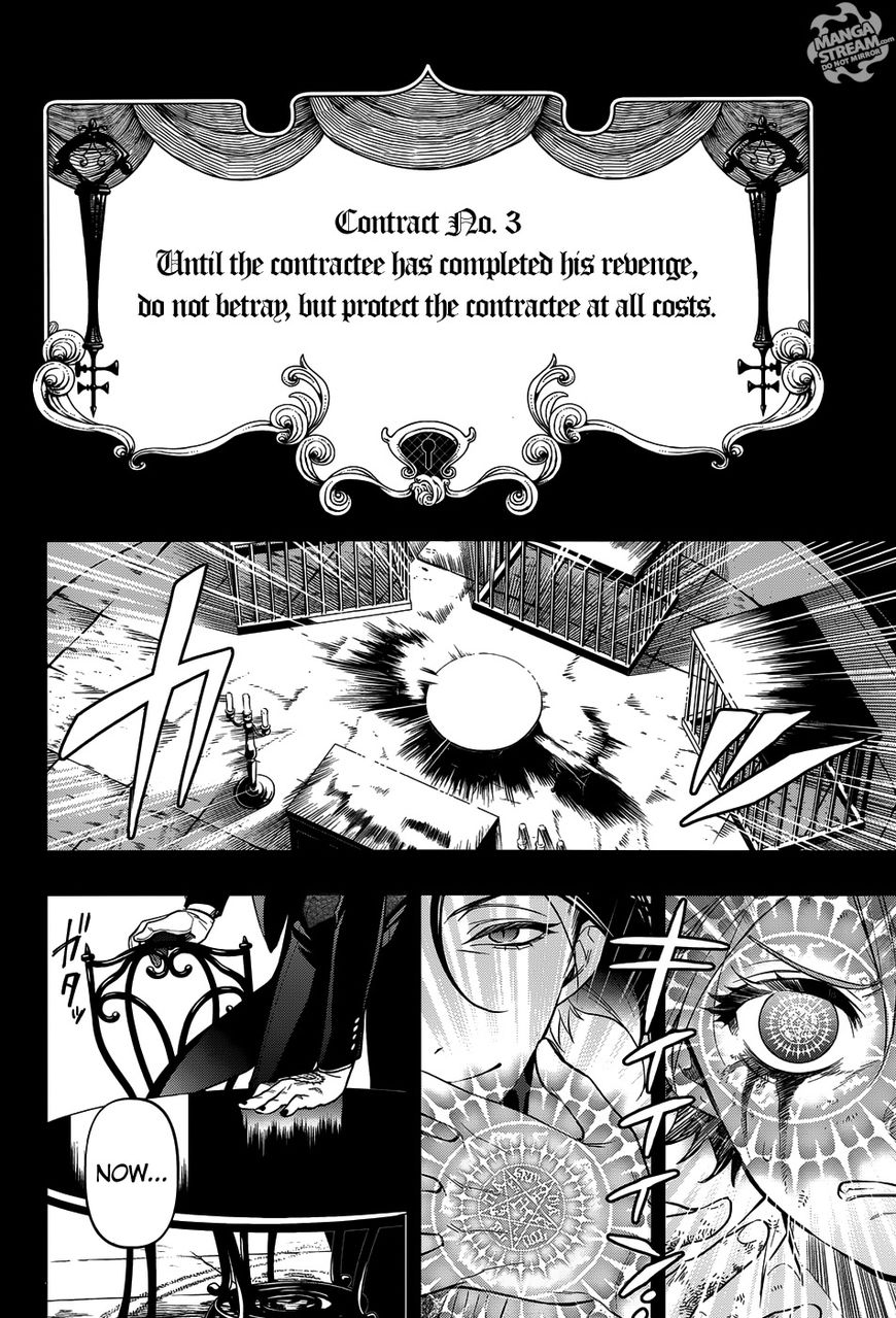 Read Kuroshitsuji EN Manga Online