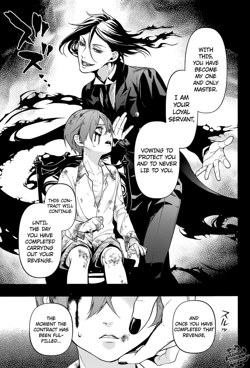 Read Kuroshitsuji EN Manga Online