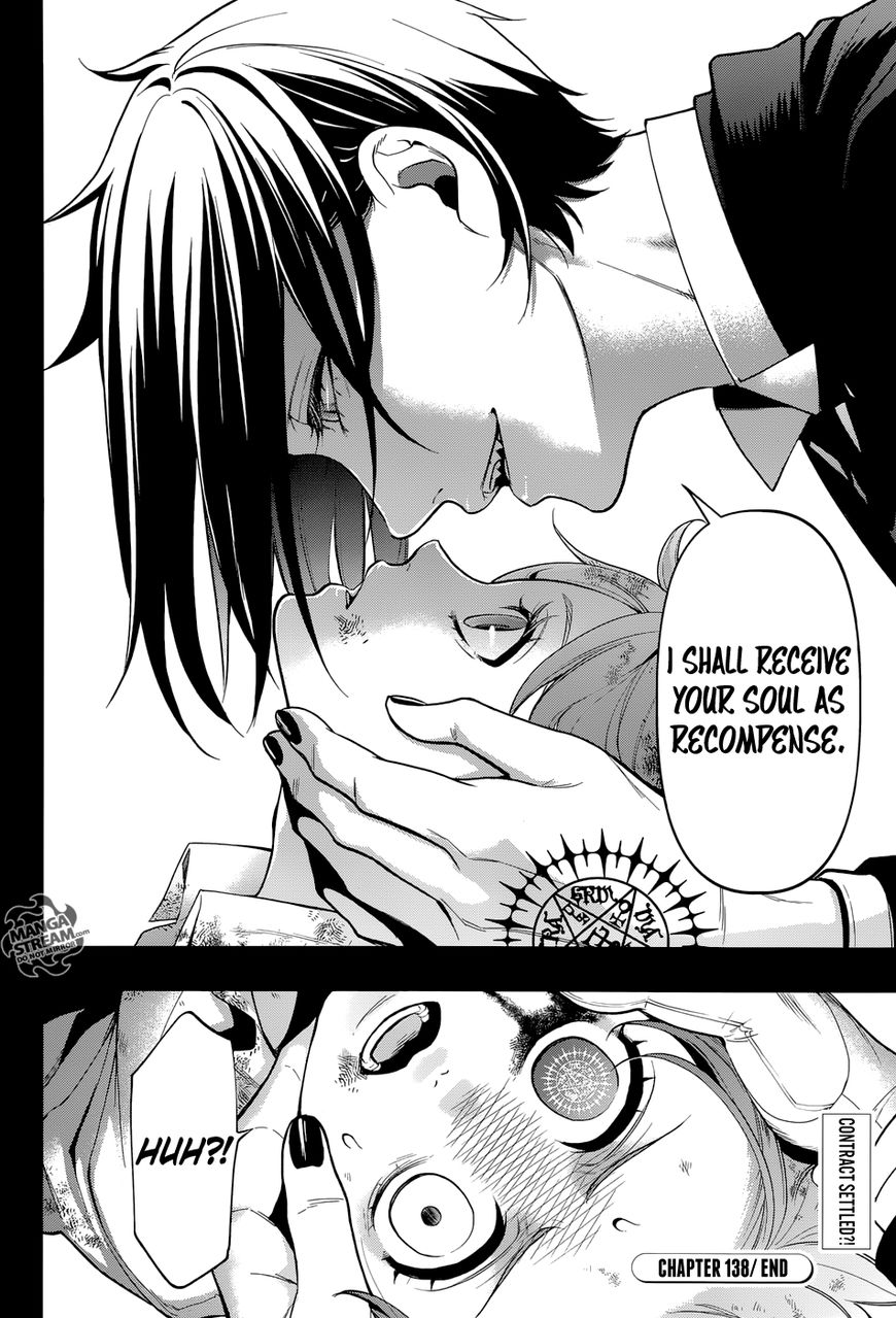 Read Kuroshitsuji EN Manga Online