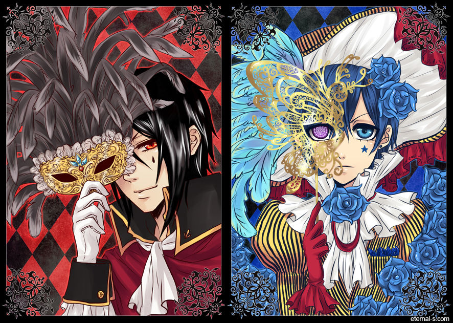 Read Kuroshitsuji EN Manga Online