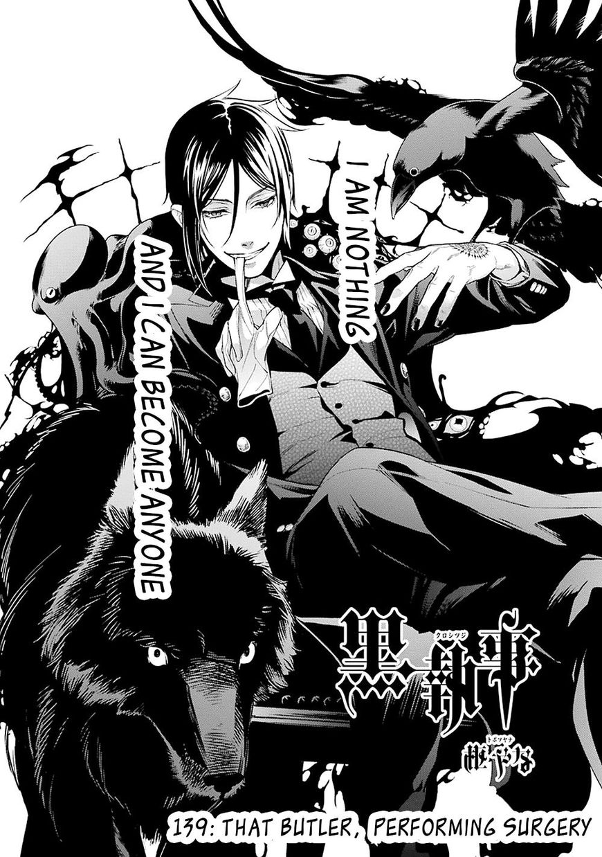 Read Kuroshitsuji EN Manga Online