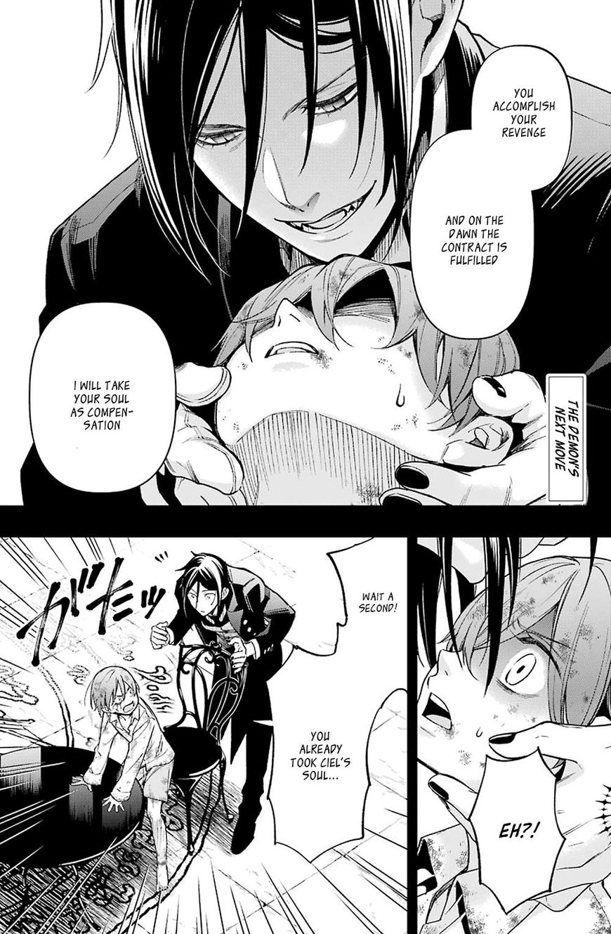 Read Kuroshitsuji EN Manga Online