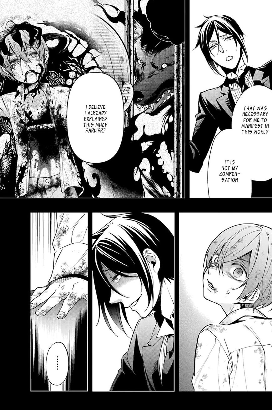 Read Kuroshitsuji EN Manga Online