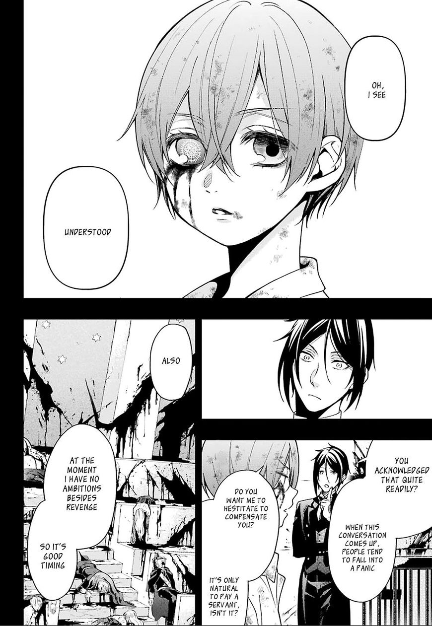 Read Kuroshitsuji EN Manga Online