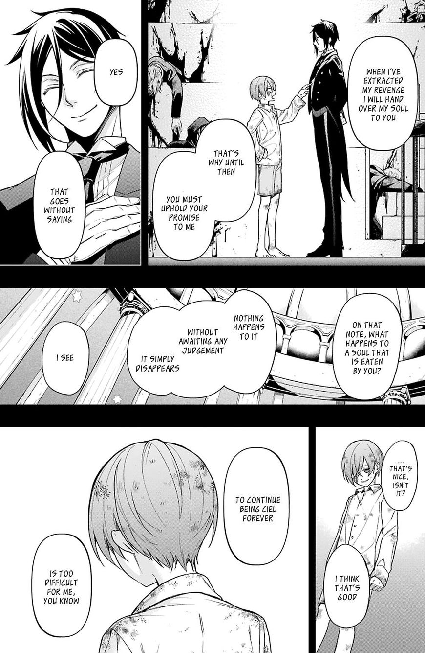 Read Kuroshitsuji EN Manga Online