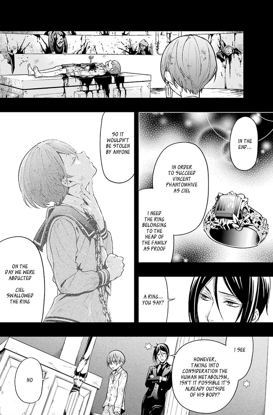 Read Kuroshitsuji EN Manga Online